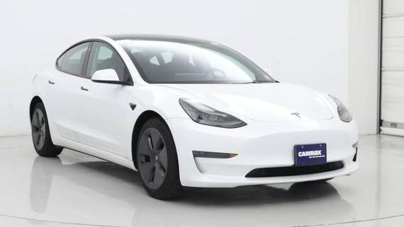 TESLA MODEL 3 2023 5YJ3E1EA8PF588280 image